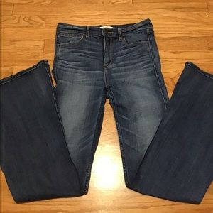 Abercrombie and Fitch 4 Flare Jeans